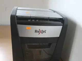 Makuleringsmaskine REXEL