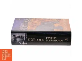 Pavens næsehorn : roman af Lawrence Norfolk (Bog)