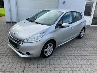 Peugeot 208 1,4 e-HDi 68 Access ESG