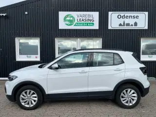 VW T-Cross 1,6 TDi 95 Life DSG Van
