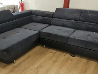 Hjørnesovesofa LOTUS L (udstillingsmodel)