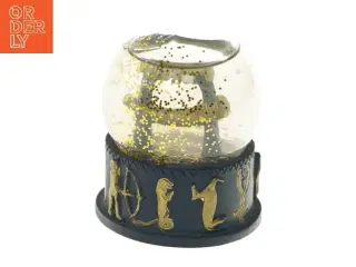 Snedekoration med teleskopmotiv (str. 8,5 cm)