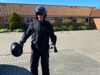 MC tøj Str.xxx 