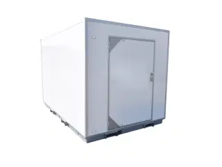Type 360: Køle modul