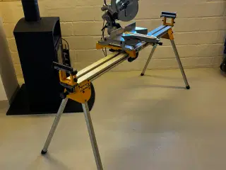 Dewalt DWS778-QS Kap/geringssav