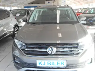 VW T-Cross 1,6 TDi 95 Life DSG