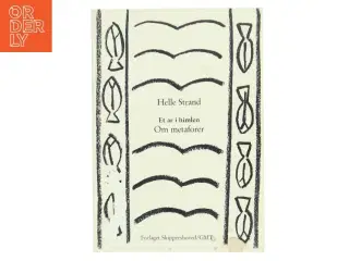 Et ar i himlen af Helle Strand (Bog)