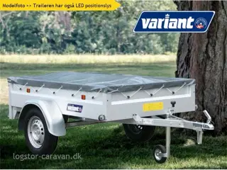 2025 - Variant 205 LEDition   Nr. Plade 890,- kr.