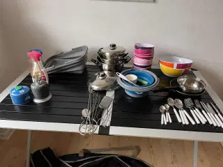 Campingudstyr