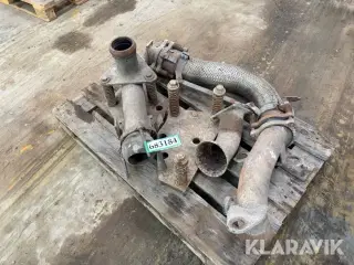 Varmekasse Volvo A20 / A20C