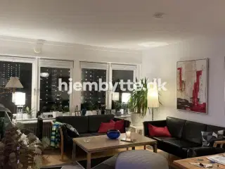 Hjembytte - Nykær