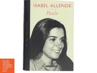 Paula af Isabel Allende (Bog)