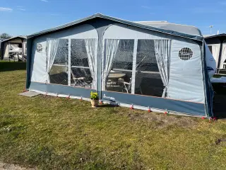 Fortelt til campingvogn