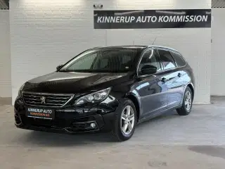 Peugeot 308 SW 1,6 BlueHDi Allure Sky 120HK Stc 6g