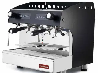Automatisk 2-Gruppe Espressomaskine