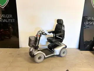 Karma 4-hjul grå