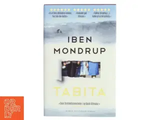 Tabita af Iben Mondrup (Bog)