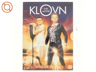 Klovn the movie (DVD)