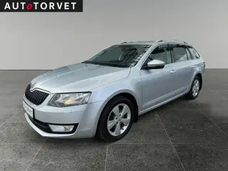 Skoda Octavia 1,4 TSi 140 Ambition Combi