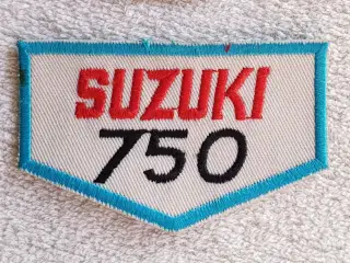 Suzuki 750 Patch