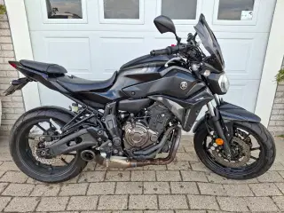 Yamaha MT-07 