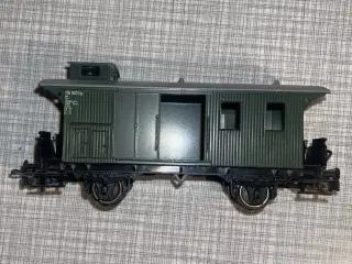 Märklin pakvogn, 4008, H0