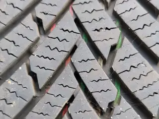 Continental vinterdæk 205/60 16"