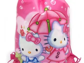 Hello Kitty gymnastikpose el lign