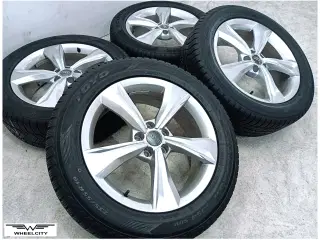 5x112 19" ET34 nav 66,5ø AUDI Q5 vintersæt