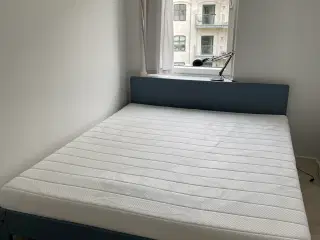 Luksus AUPING dobbeltseng - NY PRIS