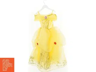 Rapunsel Udklædning fra Disney (str. 116 cm)