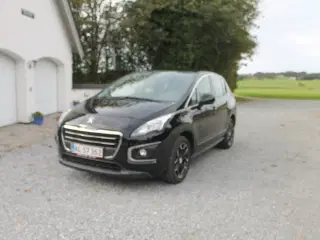 Peugeot 3008 1,6 HDi 114 Active