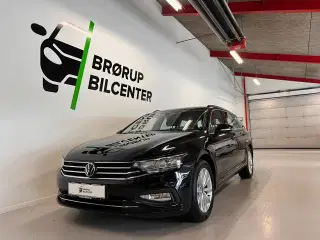 VW Passat 1,5 TSi 150 Business Variant DSG