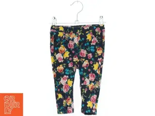 Blomsterprint leggings til børn fra DeFacto (str. 68)