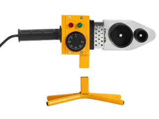 Plastsvejser – 1000 W – 20 til 63 mm