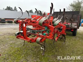 Stubharve Kverneland Turbo II 15 HY
