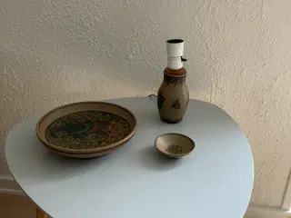 Hjorth keramik Bornholm