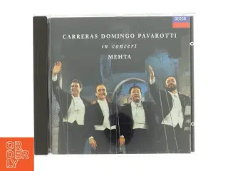 The Three Tenors - in Concert - Rome 1990                                        &lt;span class="label label-blank pull-right" style="m