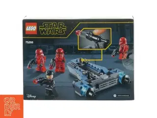 Star Wars lego model 75266 fra Lego (str. 19 x 14 cm)