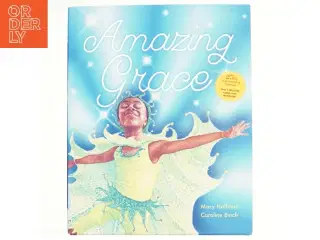 Amazing Grace Anniversary Edition af Mary Hoffman (Bog)
