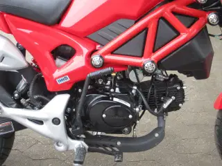 30 km/t gear knallert