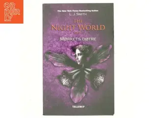 The night world. Bind 2, Mørkets døtre af L. J. Smith (Bog)