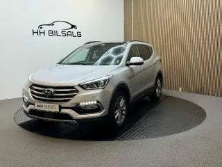 Hyundai Santa Fe 2,2 CRDi Premium aut. 7prs