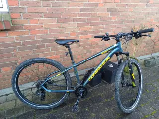 Mountainbike 