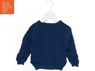 Strikket sweater til børn fra Minoti (str. 80)