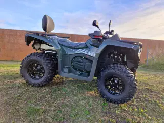 NYHED AOdes 525L (lang model) ATV