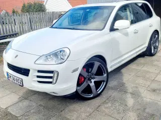 1 stk Lækkerhed Porsch Cayenne Facelift