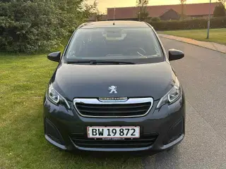Peugeot 108 1,0 e-VTi 69 Active 5d