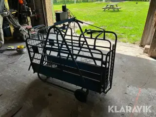Grise vægt
