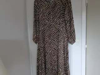 Prepair lang kjole, str. S